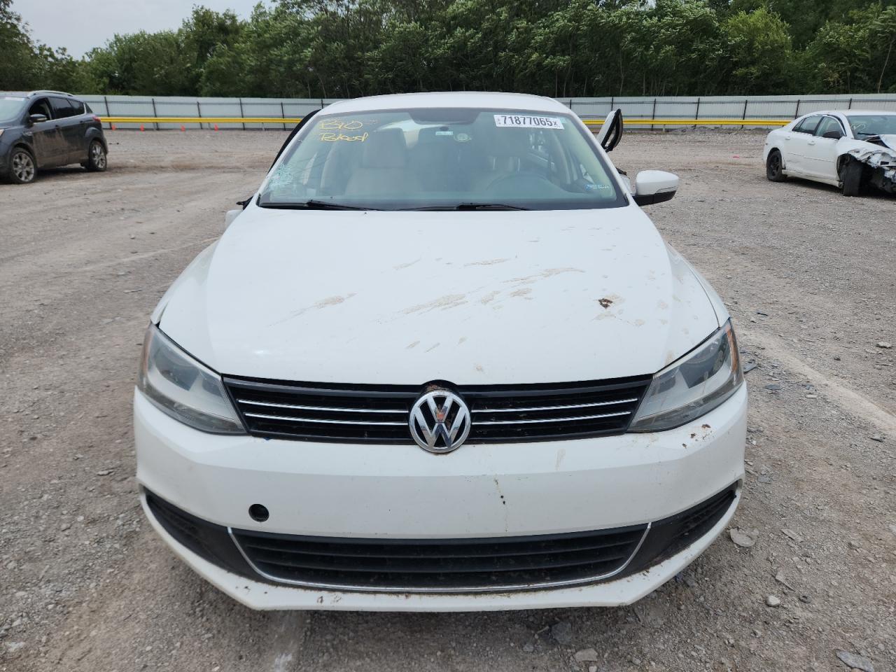 2013 Volkswagen Jetta Se - Фото 5