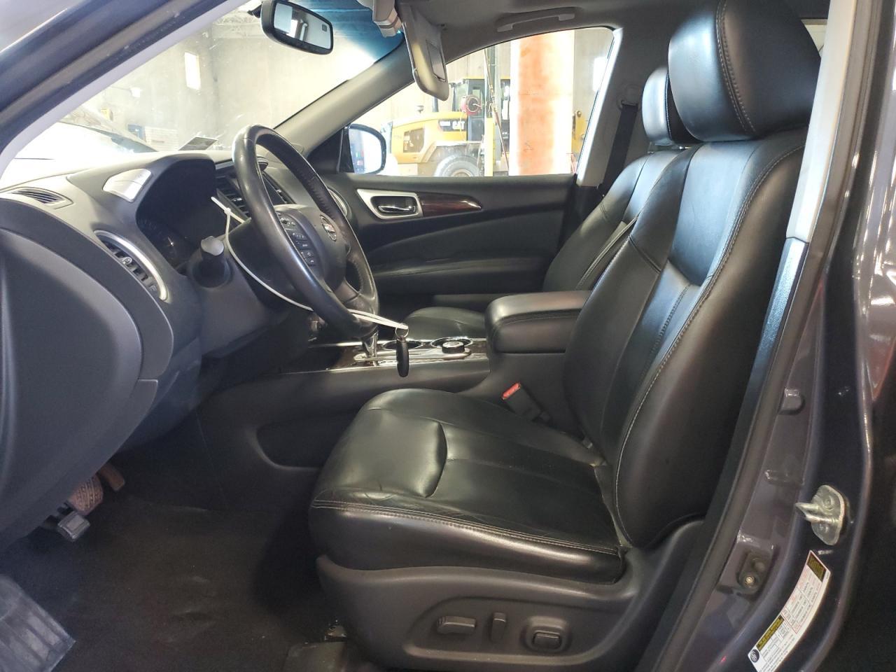 2013 Nissan Pathfinder S - Фото 7