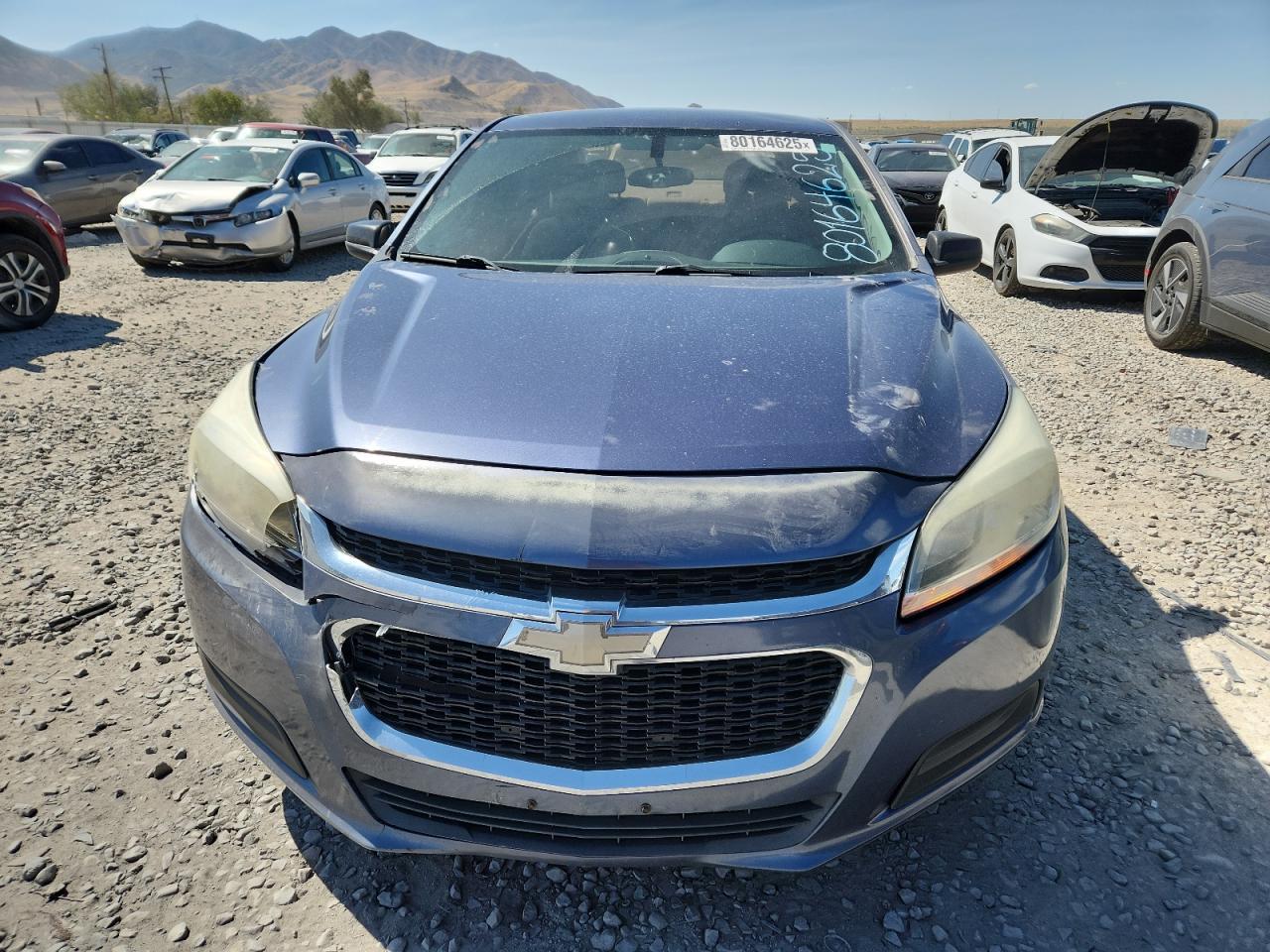 2014 Chevrolet Malibu Ls - Фото 5