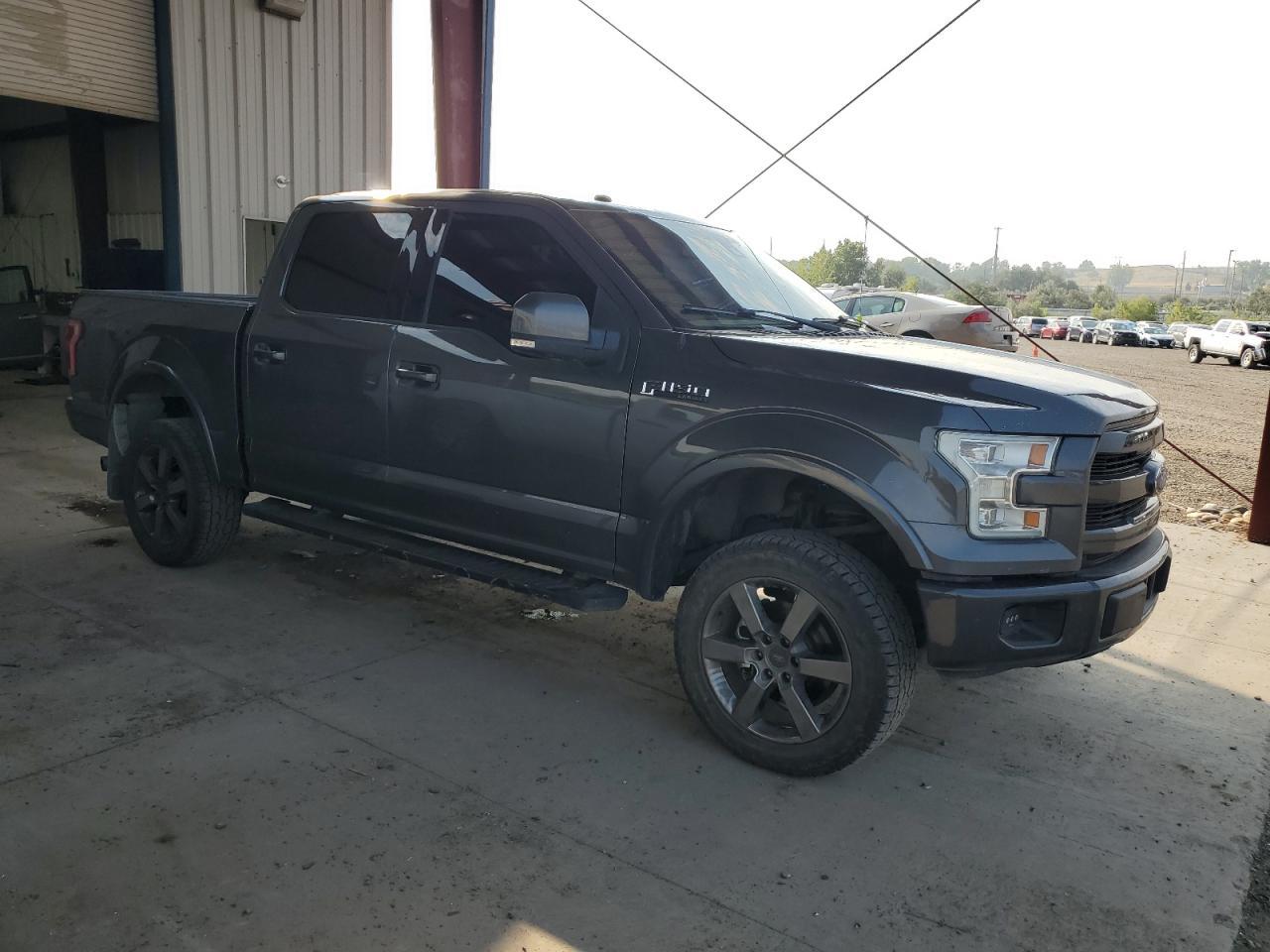 2016 Ford F150 Supercrew - Фото 4