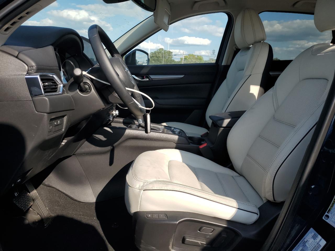2025 Mazda Cx-5 Preferred - Фото 7
