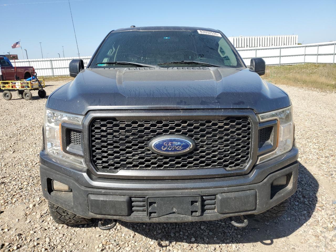 2018 Ford F150 Supercrew - Image 5
