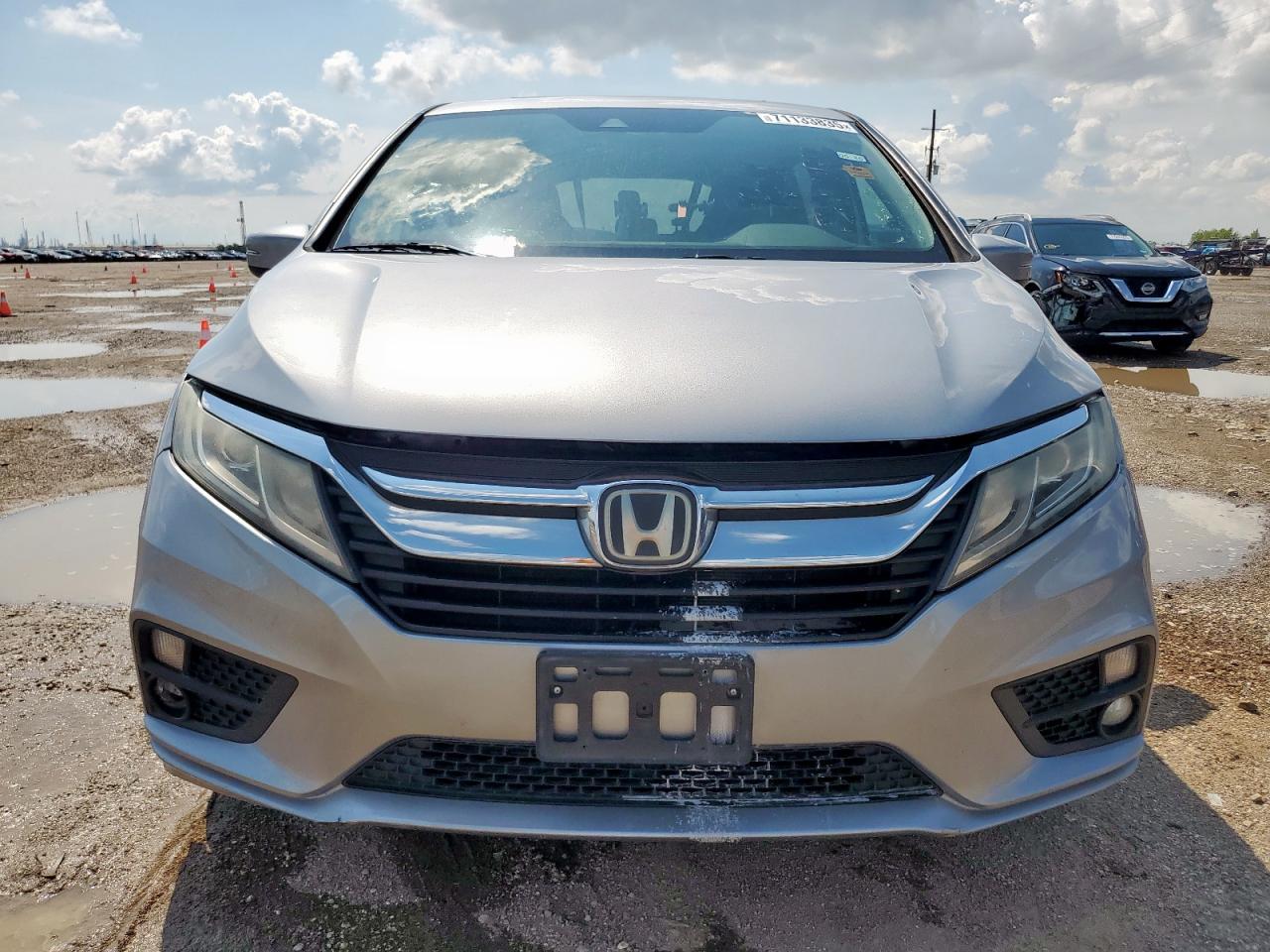2018 Honda Odyssey Ex-L 118.1" Wb - Image 5