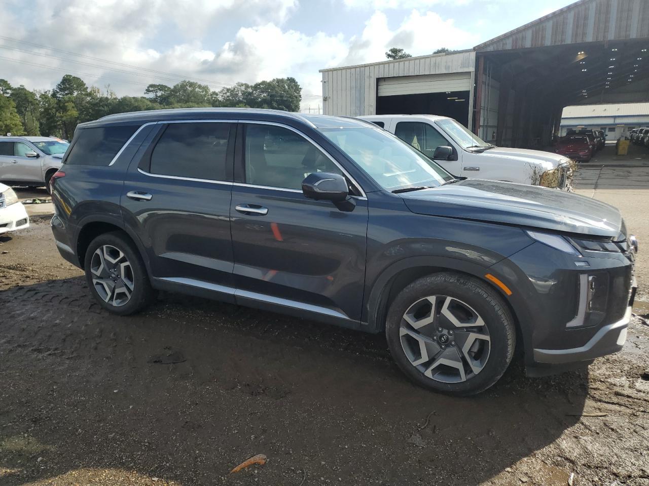 2024 Hyundai Palisade Sel Premium - Фото 4