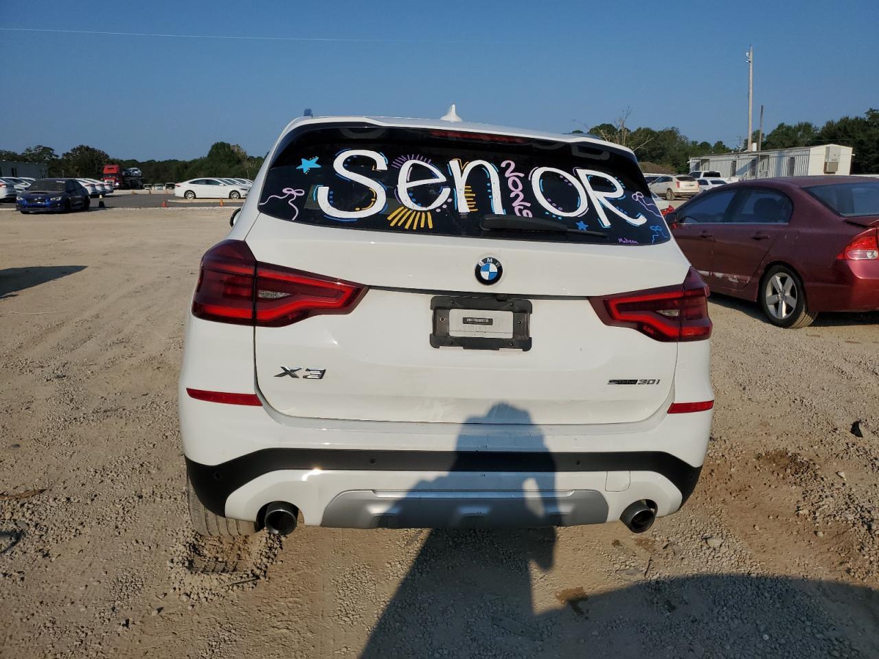 2021 BMW X3 Sdrive30I - Фото 6