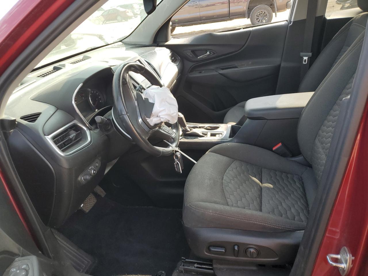 2020 Chevrolet Equinox Lt - Фото 7