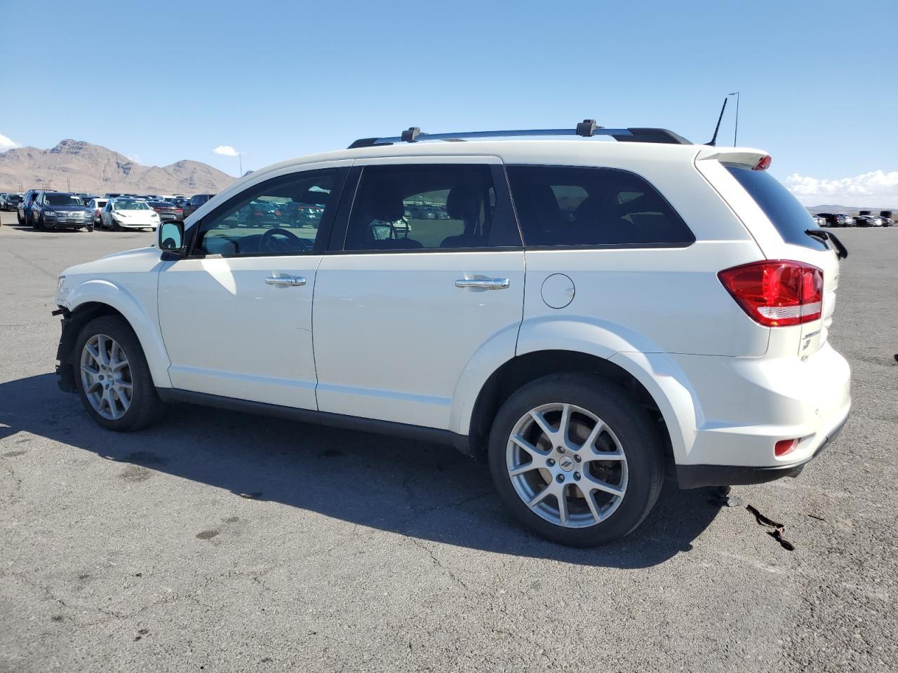 2019 Dodge Journey Gt - Фото 2