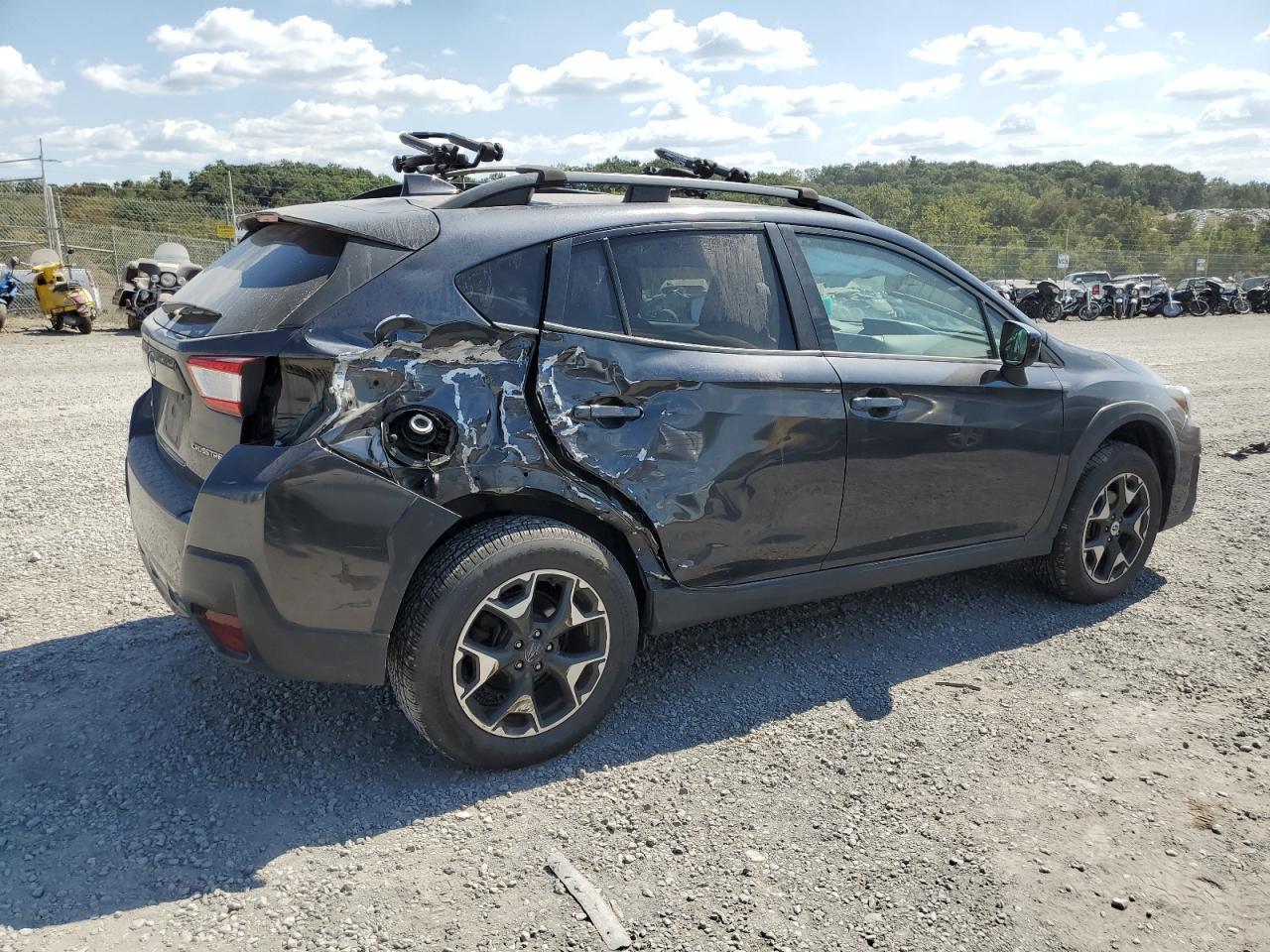 2018 Subaru Crosstrek Premium - Фото 3