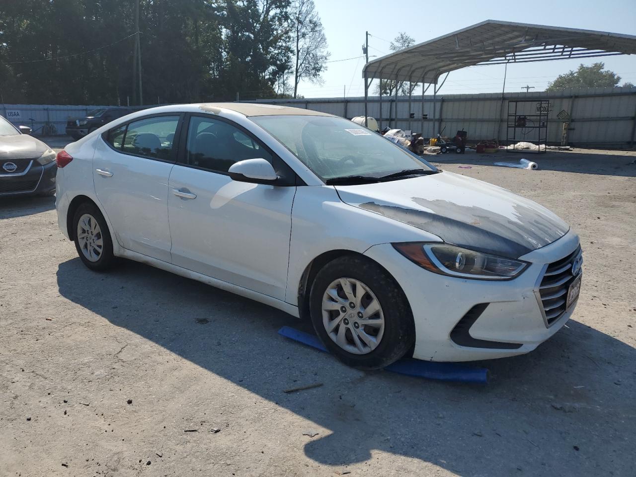 2017 Hyundai Elantra Se - Фото 4