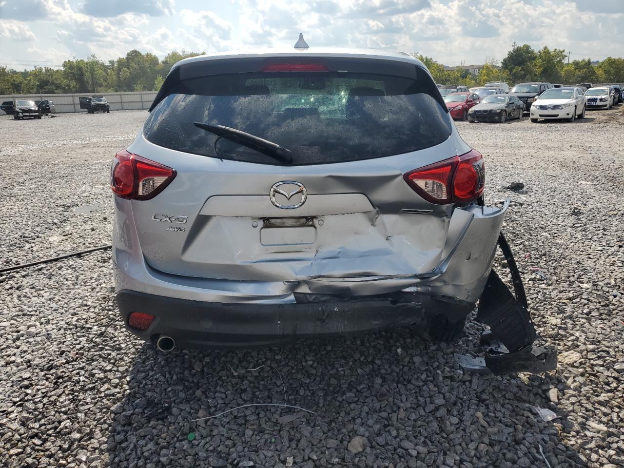 2016 Mazda Cx-5 Touring - Фото 6
