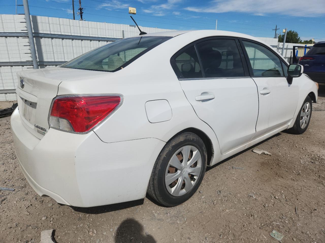 2013 Subaru Impreza - Image 3