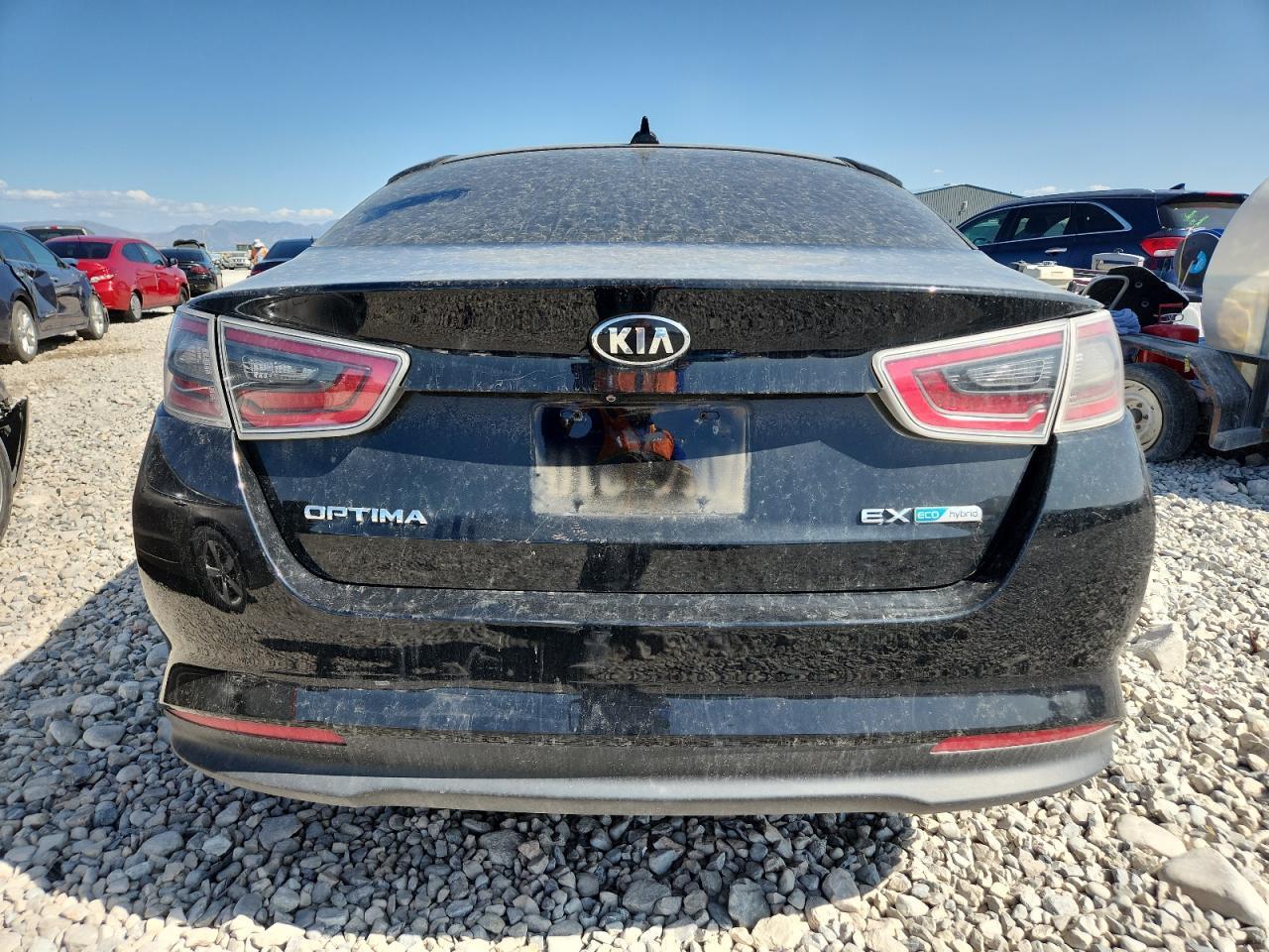 2016 Kia Optima Hybrid - Image 6