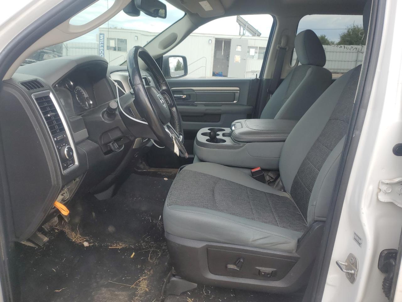 2019 Ram 1500 Classic Slt - Фото 7