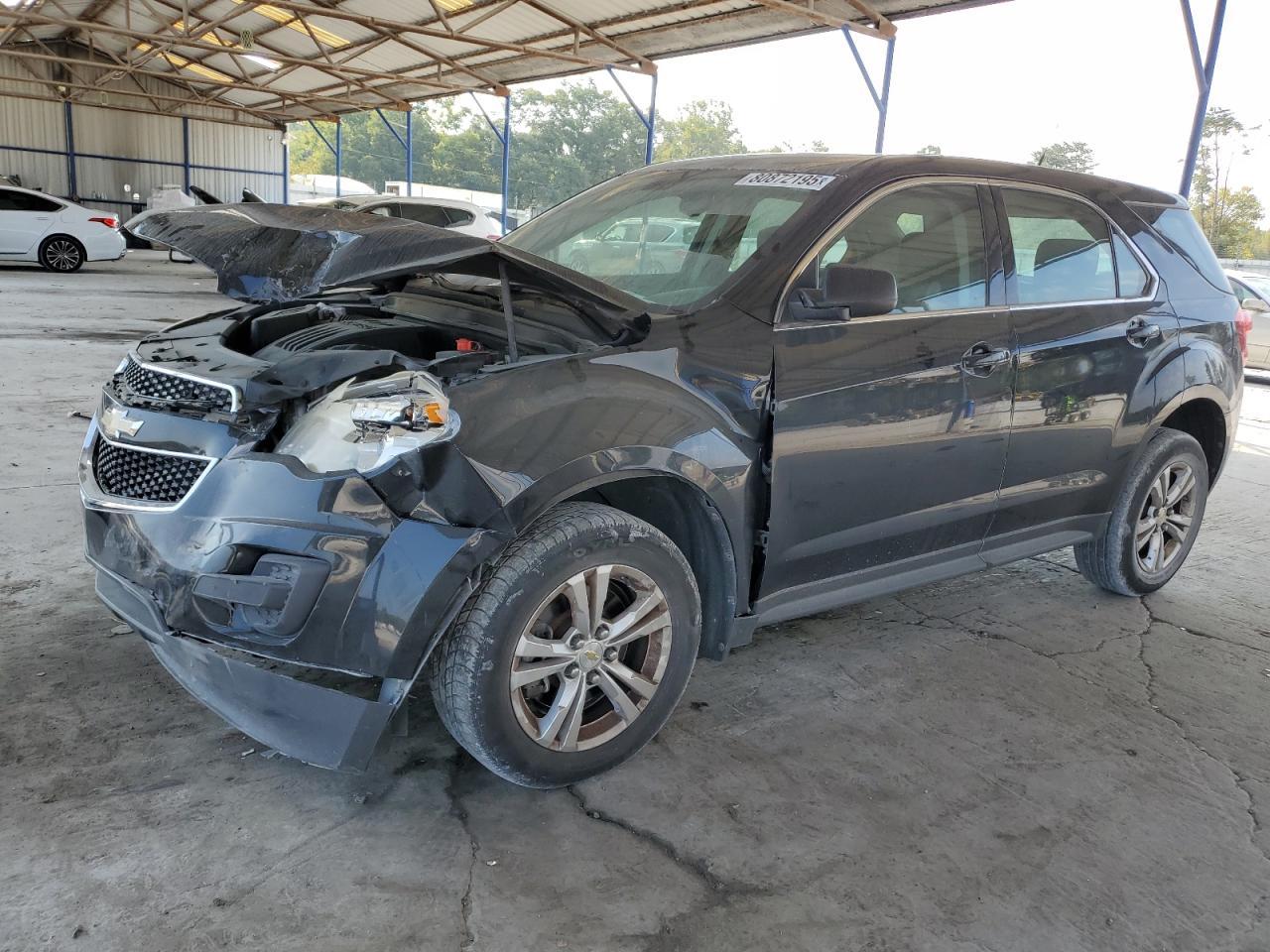 2011 Chevrolet Equinox Ls