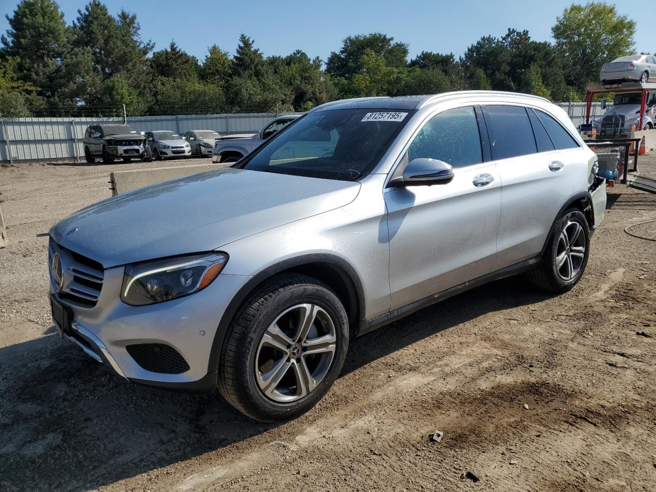 2018 Mercedes-Benz Glc 300 4Matic