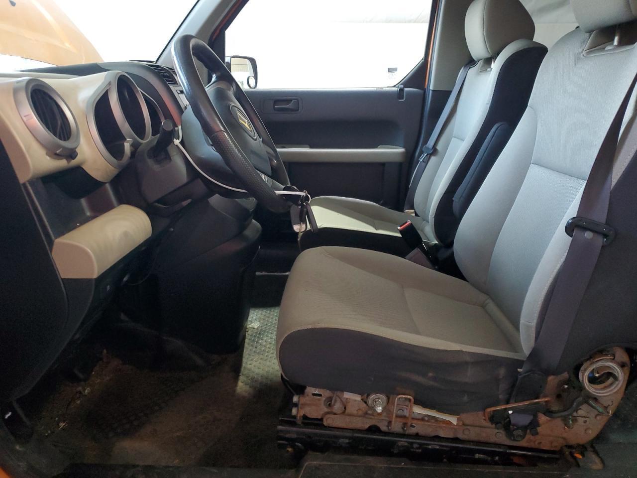2007 Honda Element Ex - Фото 7