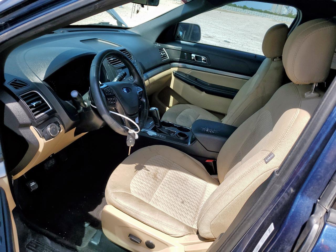 2017 Ford Explorer - Фото 7