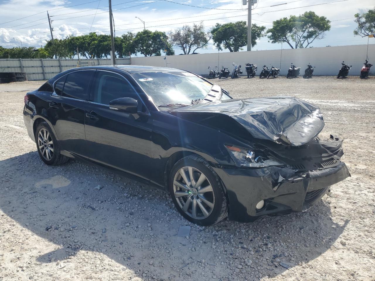 2014 Lexus Gs 350 - Фото 4