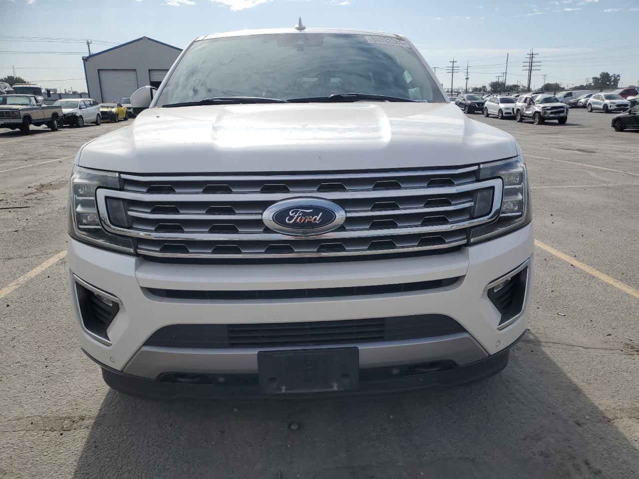 2018 Ford Expedition Max Limited - Фото 5