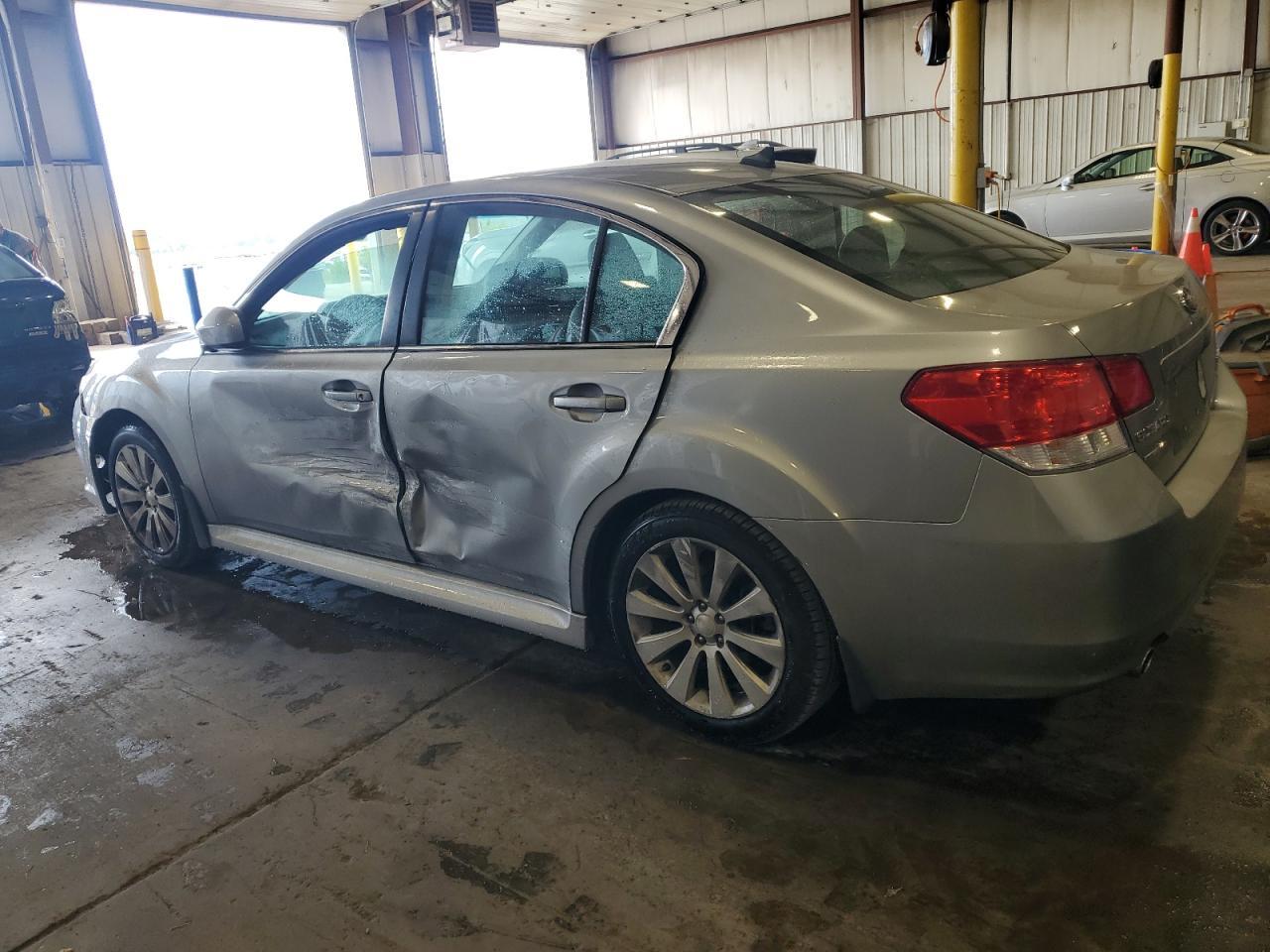 2011 Subaru Legacy 2.5I Limited - Image 2