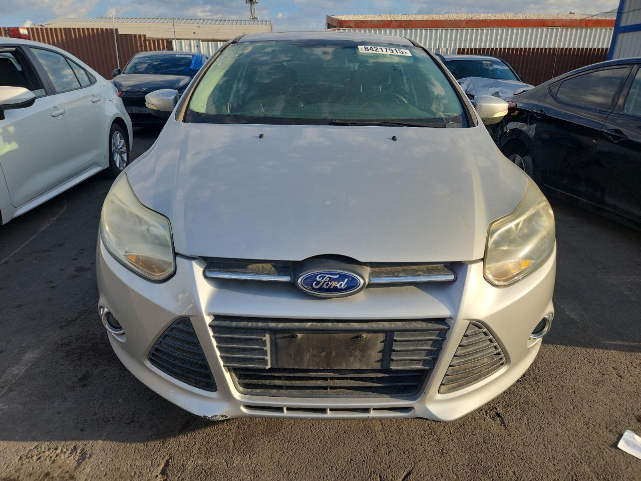2013 Ford Focus Se - Фото 5