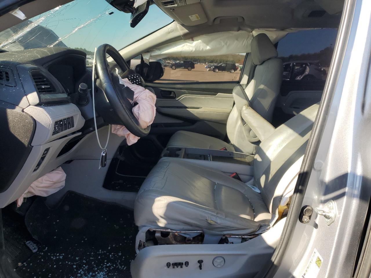 2019 Honda Odyssey Exl - Image 7