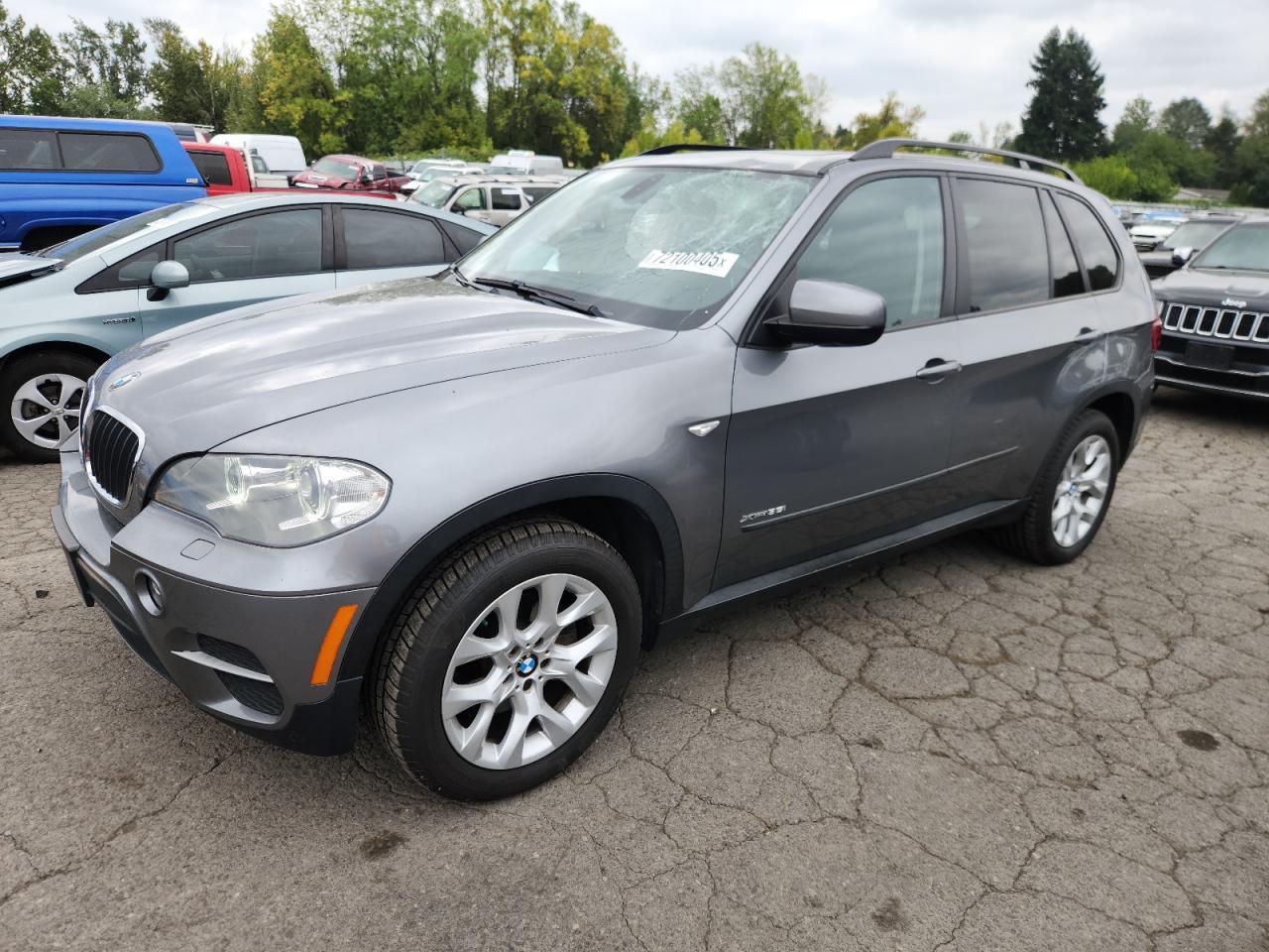 2013 BMW X5 xDrive35I