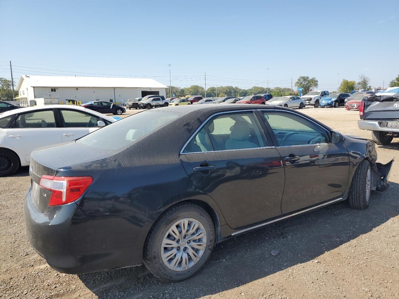 2012 Toyota Camry Base - Image 3
