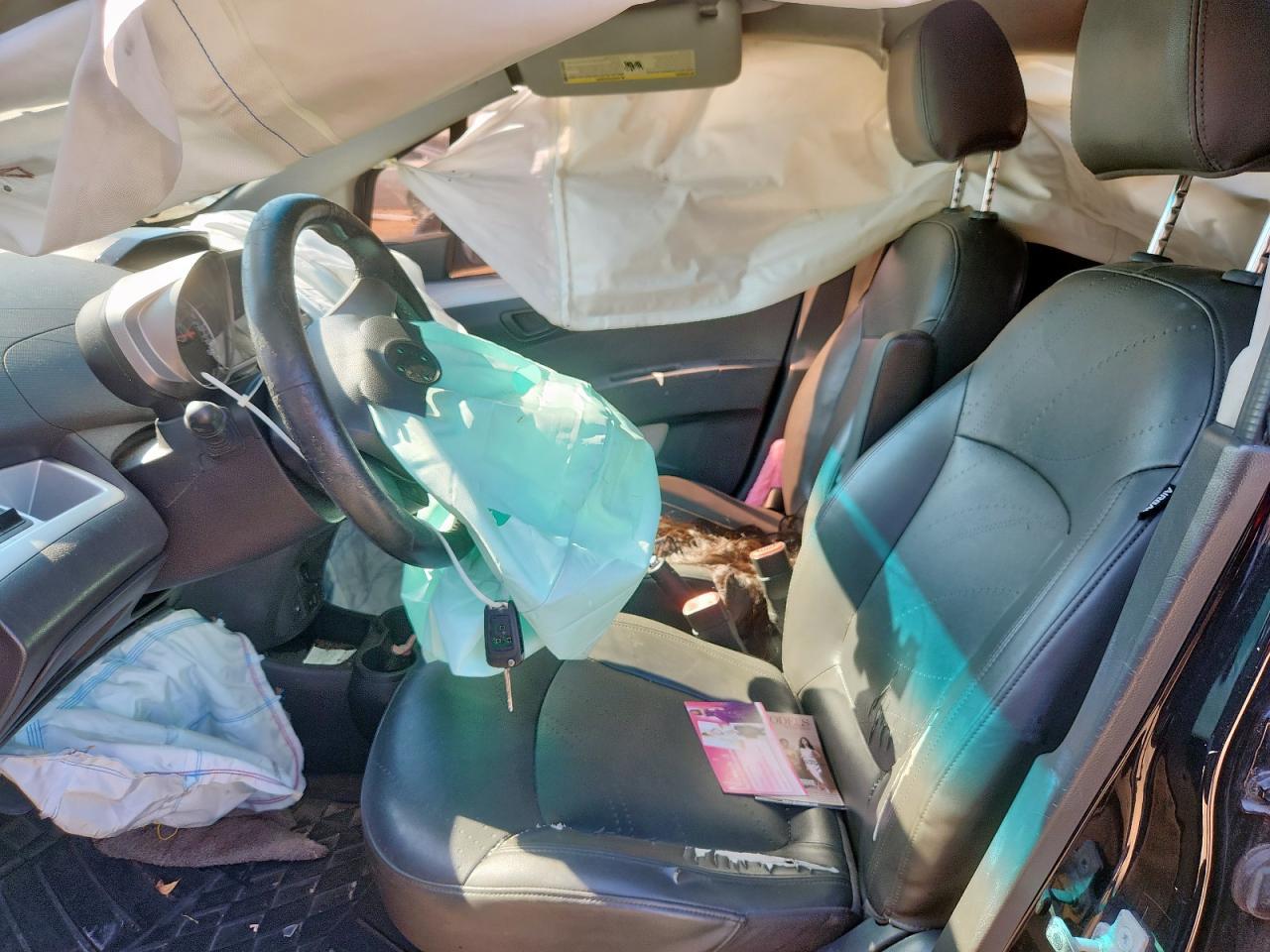 2013 Chevrolet Spark 2Lt - Image 7