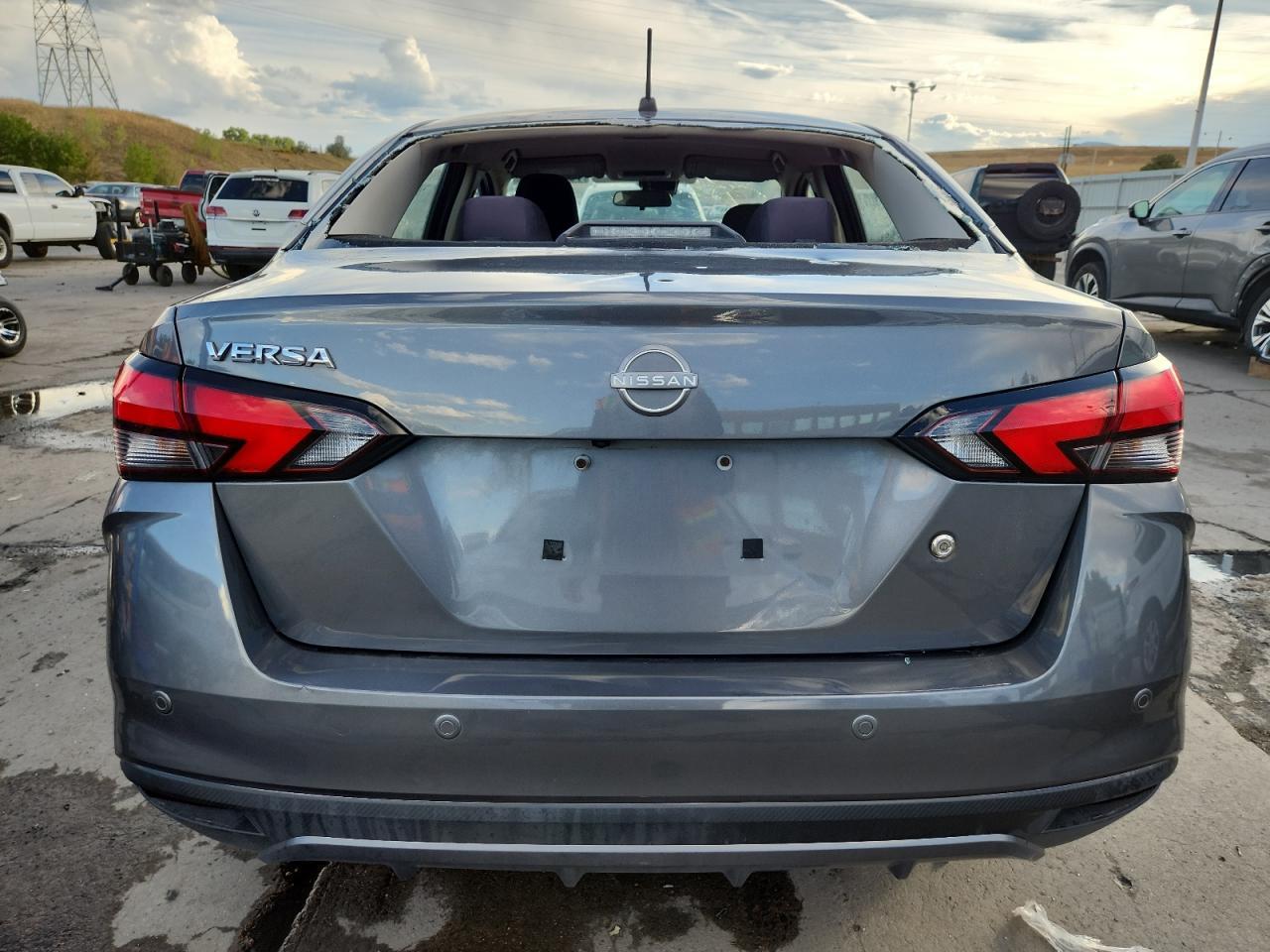 2023 Nissan Versa S - Фото 6