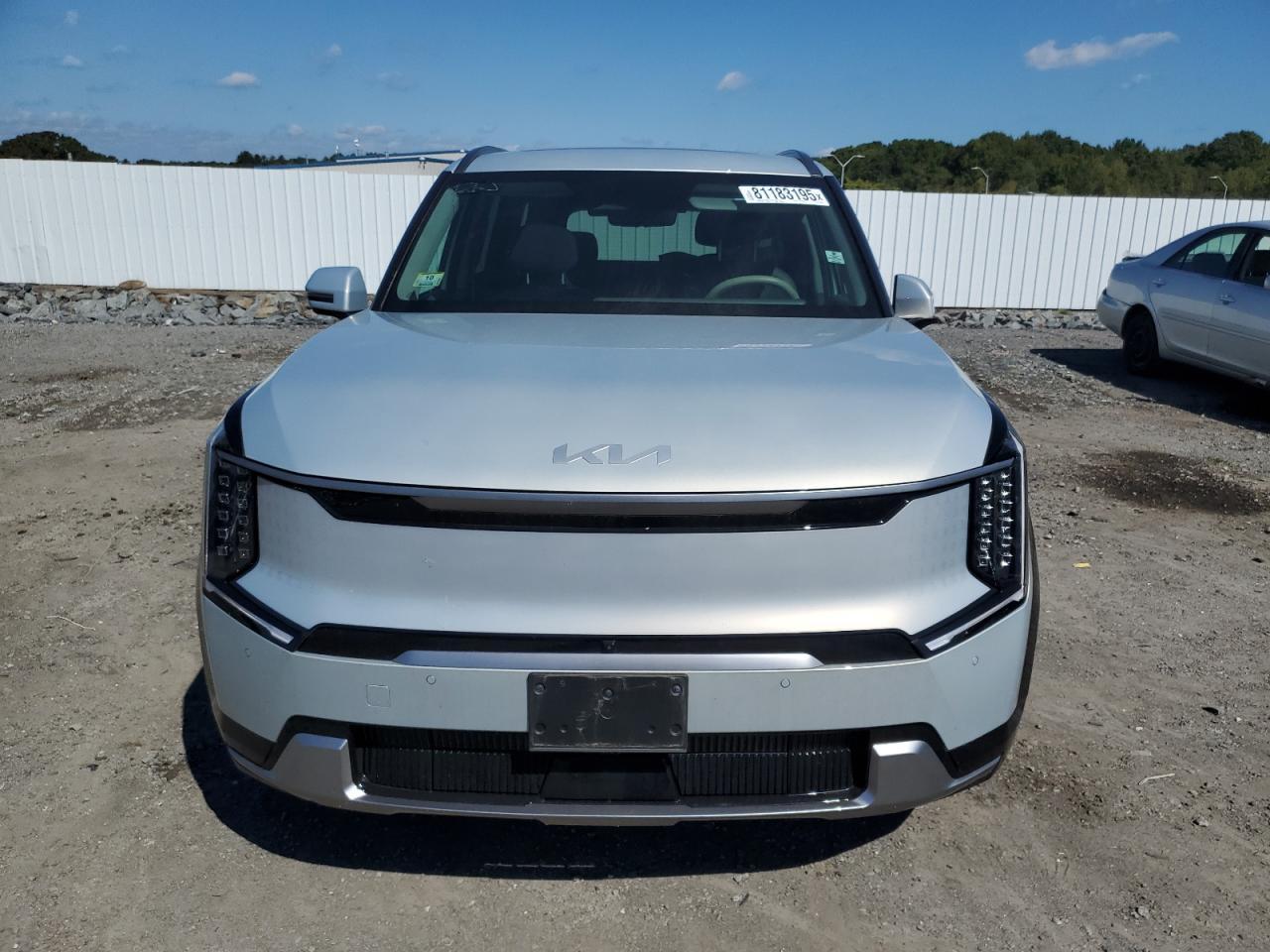 2024 Kia Ev9 Land - Фото 5
