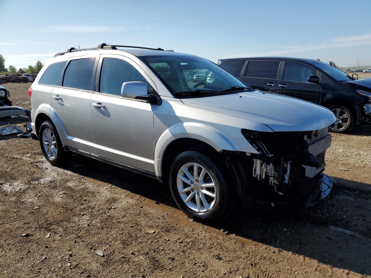 2013 Dodge Journey Sxt - Фото 4