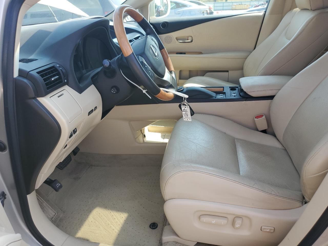 2015 Lexus Rx 450H - Фото 7