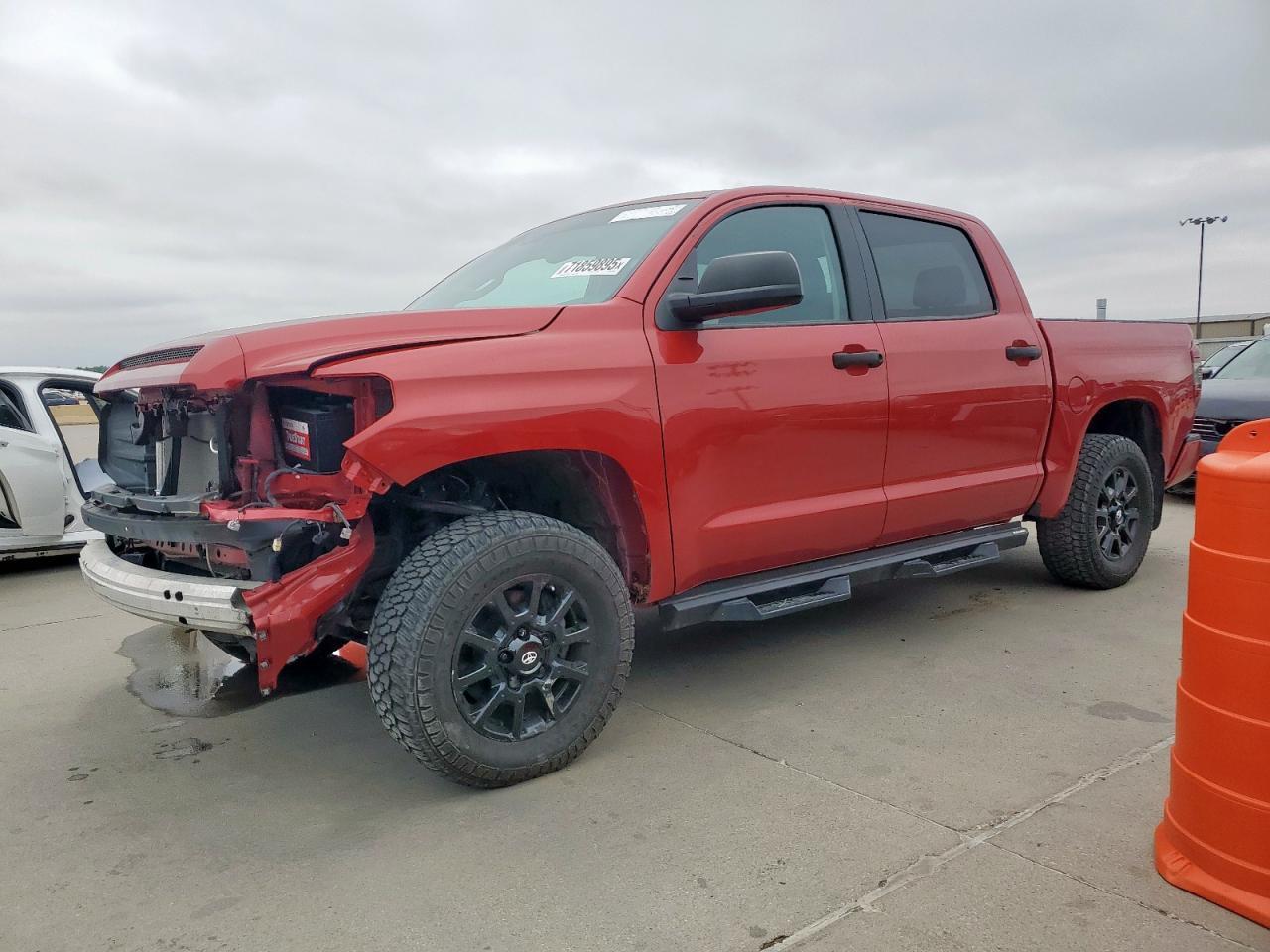 2021 Toyota Tundra Crewmax Sr5