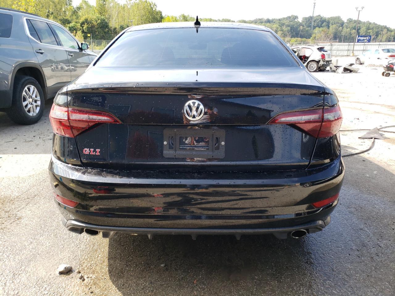 2020 Volkswagen Jetta Gli - Image 6