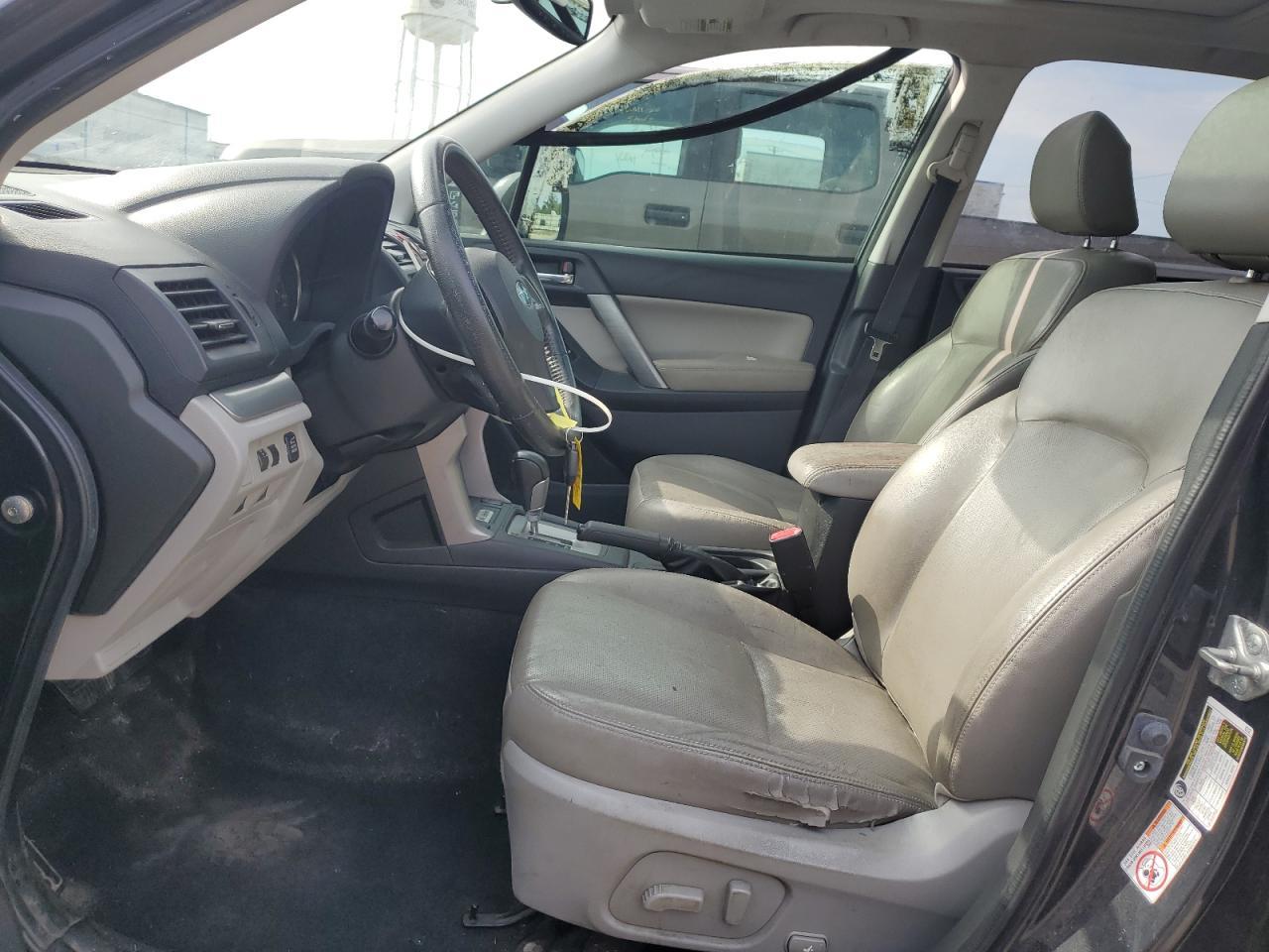 2014 Subaru Forester 2.5I Limited - Фото 7