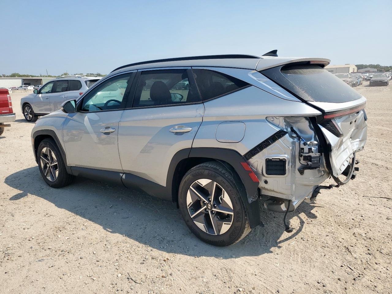 2025 Hyundai Tucson Sel Convenience - Фото 2