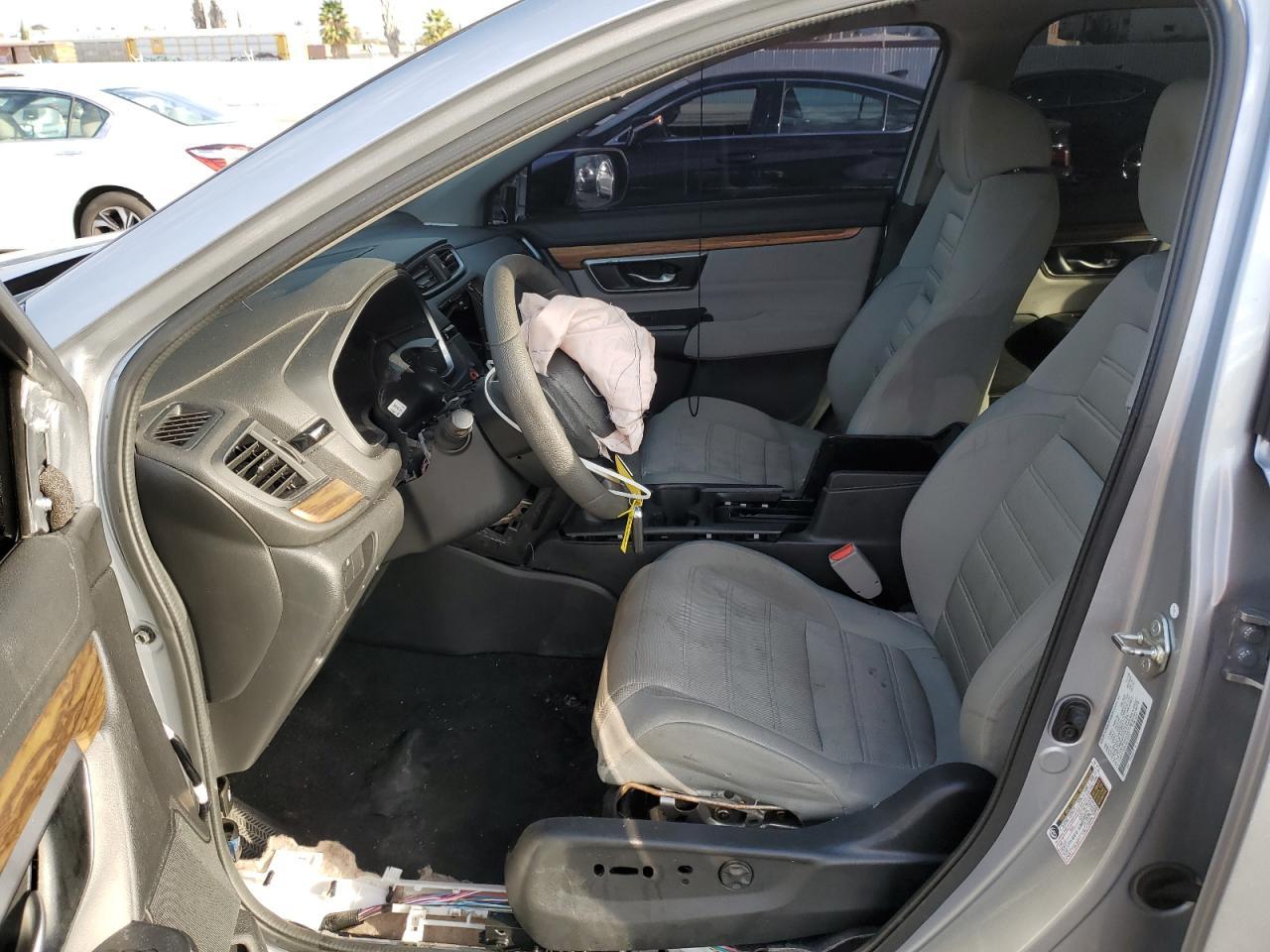 2018 Honda Cr-V Ex - Фото 7