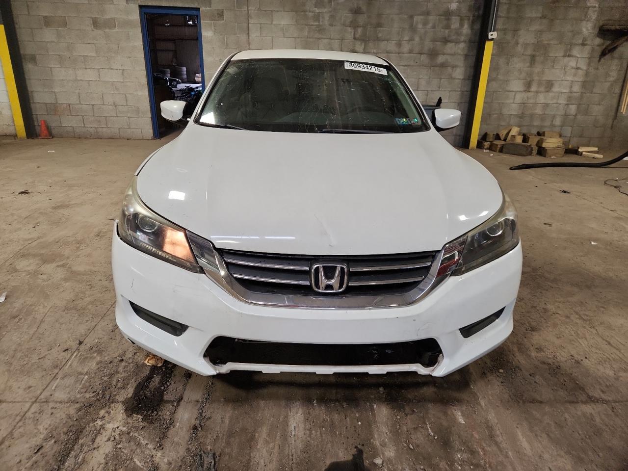 2014 Honda Accord Lx - Фото 5