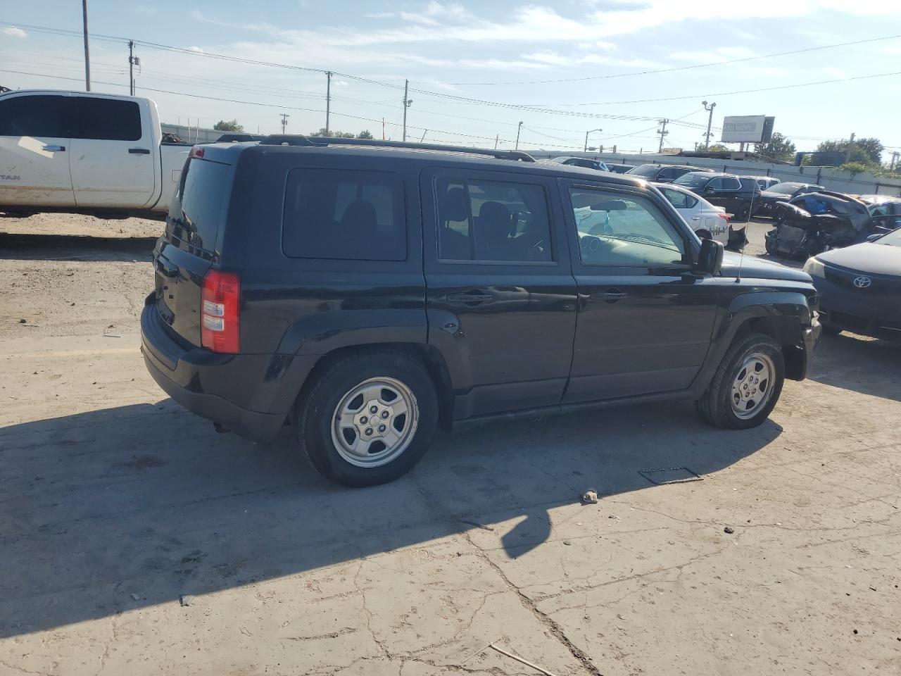2014 Jeep Patriot Sport - Фото 3
