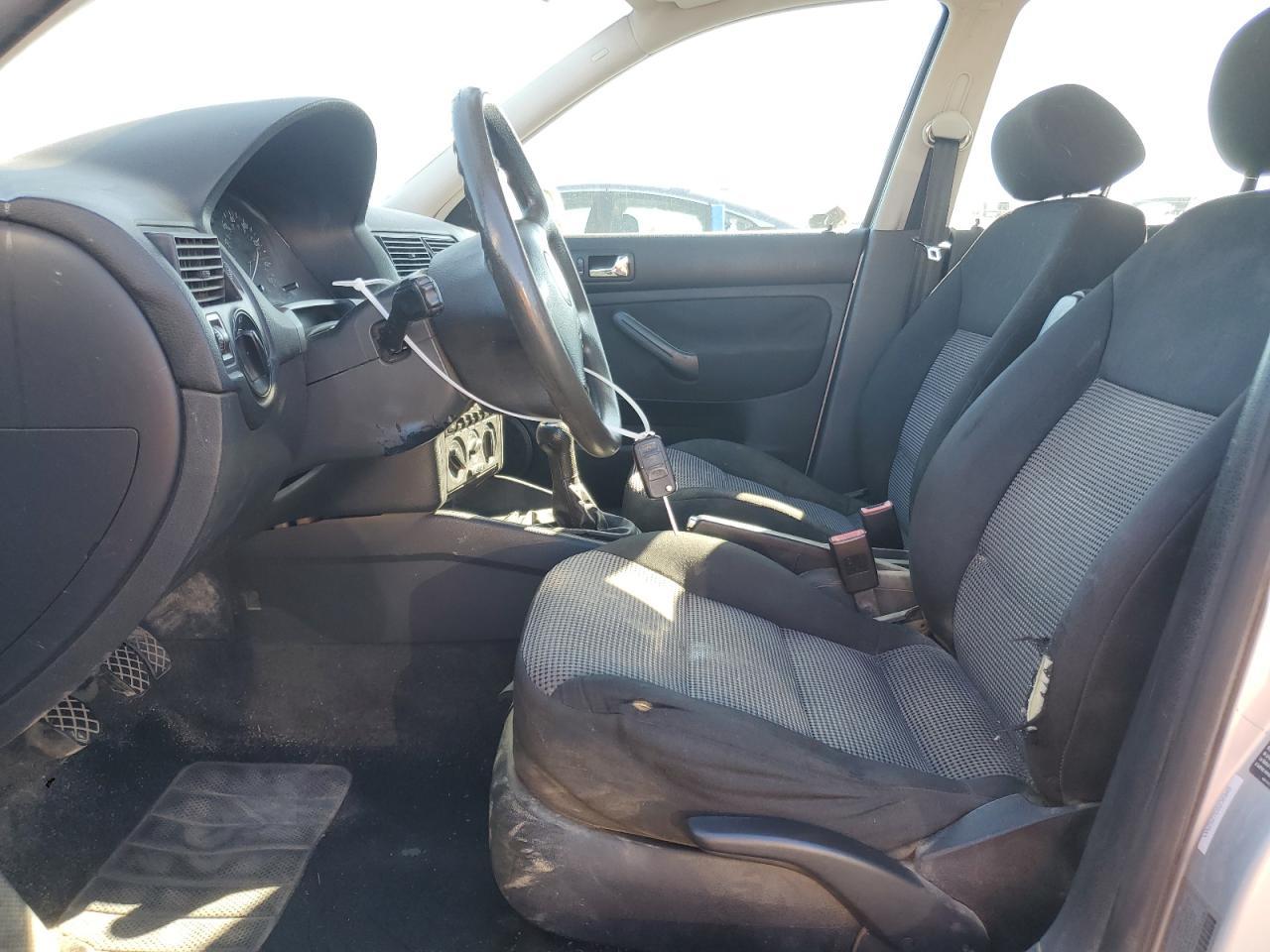 2005 Volkswagen Golf Gls Tdi - Фото 7