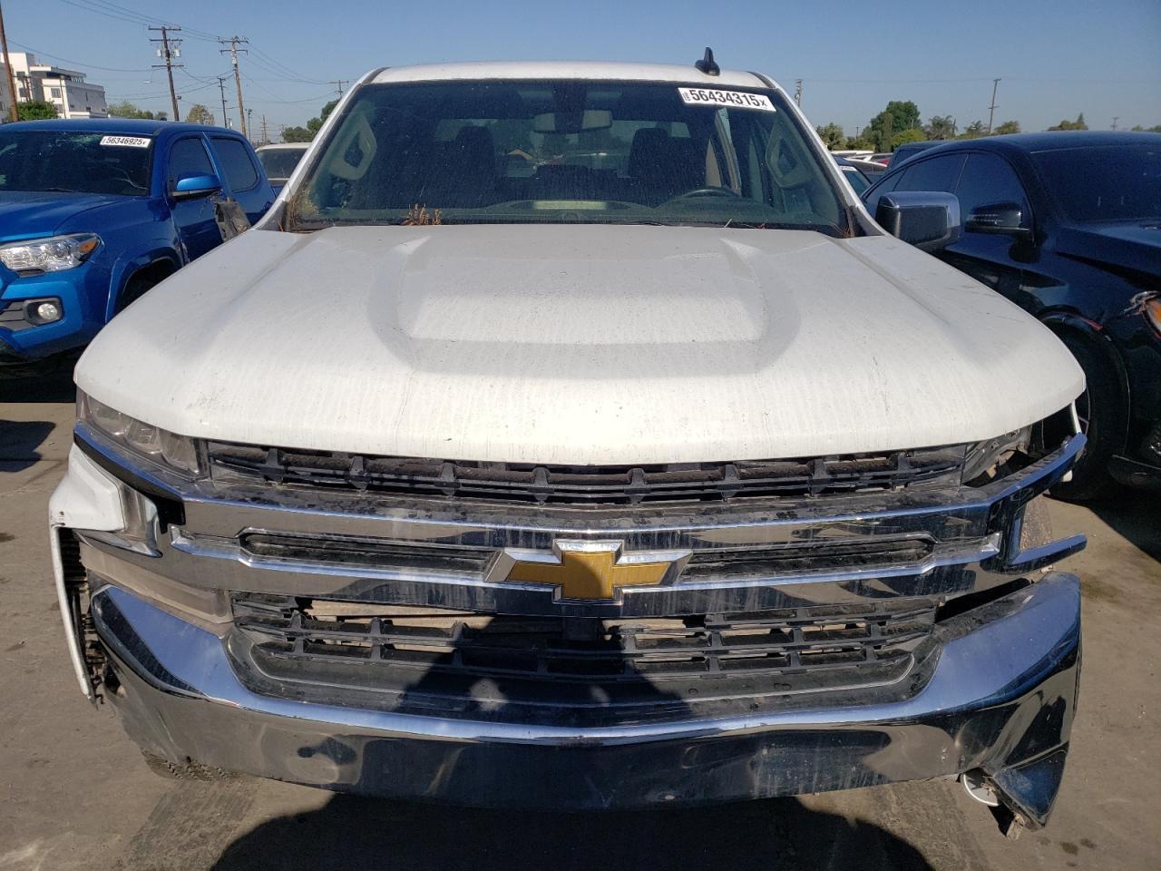 2022 Chevrolet Silverado Ltd C1500 Lt - Image 5