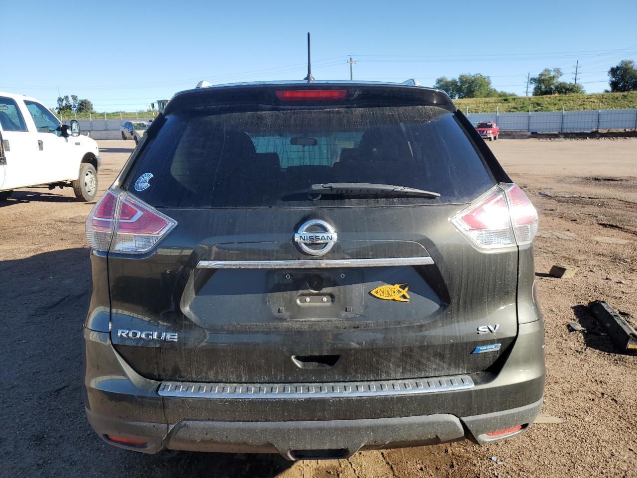2014 Nissan Rogue S - Фото 6