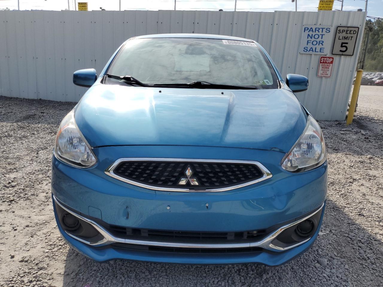 2019 Mitsubishi Mirage Es - Фото 5