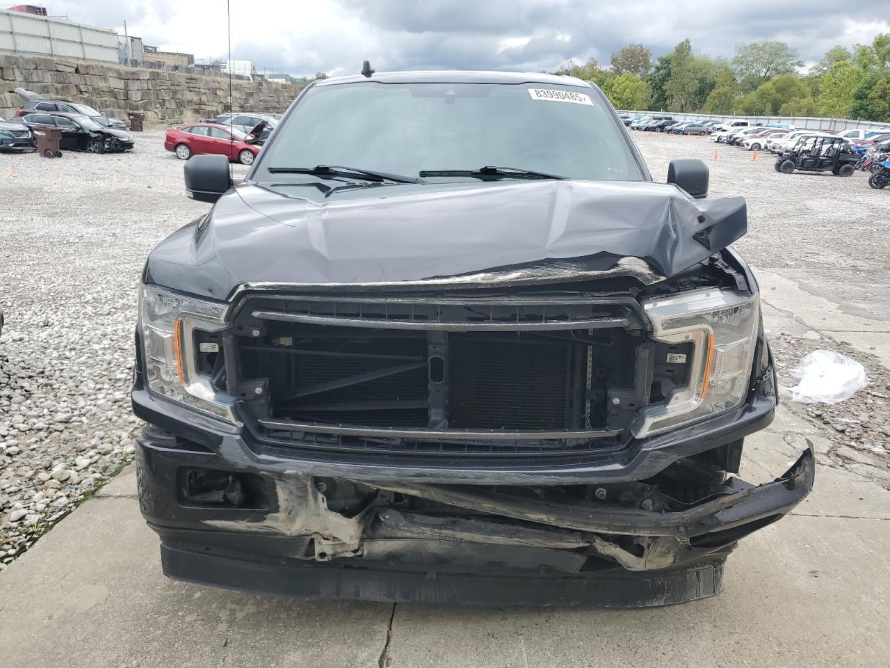 2019 Ford F150 Supercrew - Фото 5