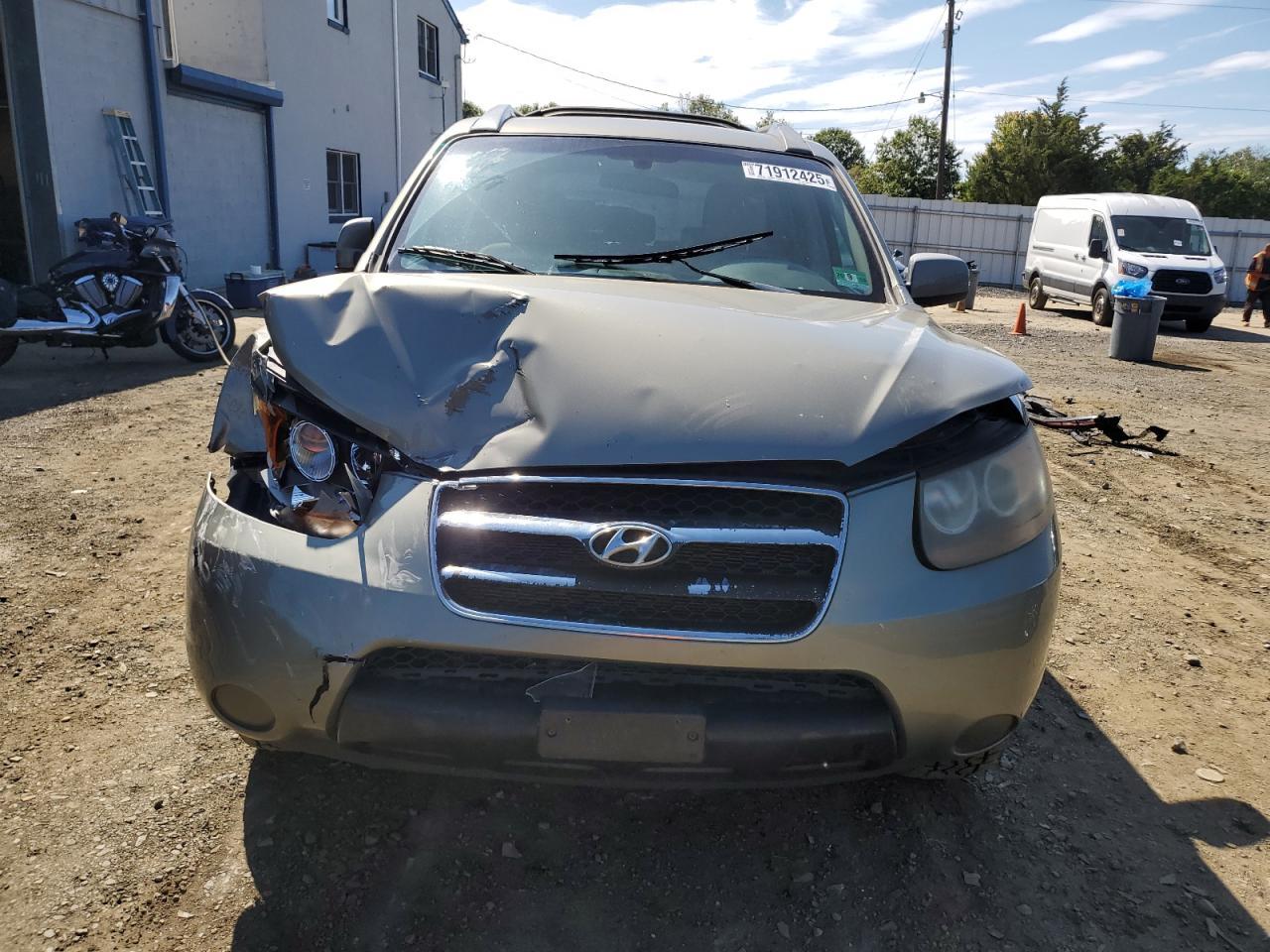 2007 Hyundai Santa Fe Gls - Image 5