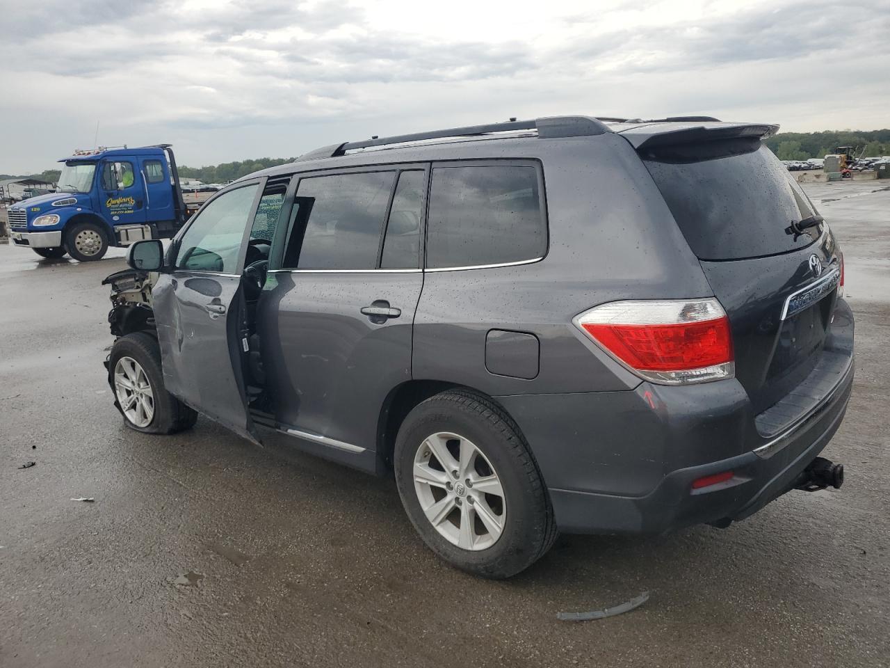 2012 Toyota Highlander Base - Фото 2