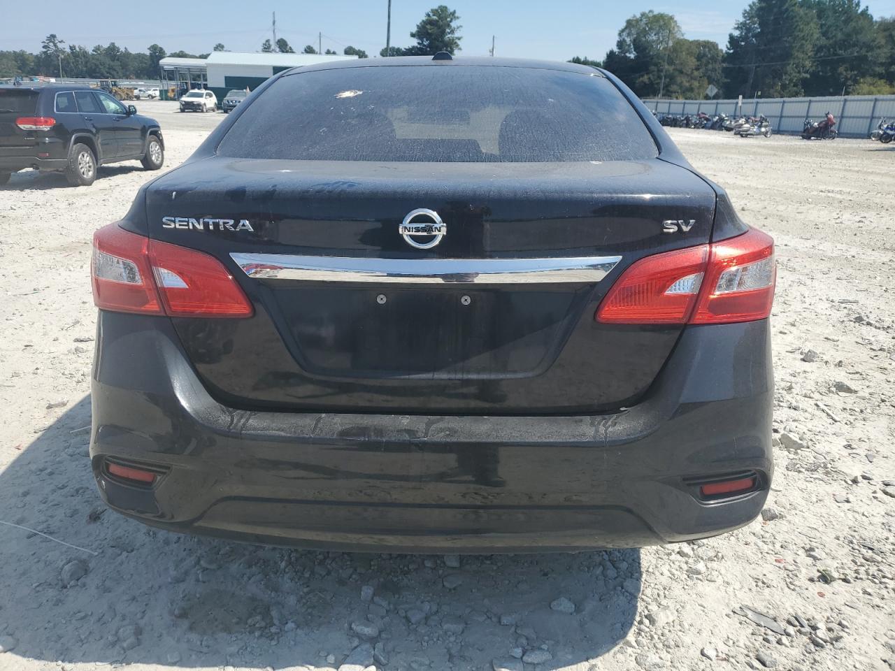 2017 Nissan Sentra S - Image 6