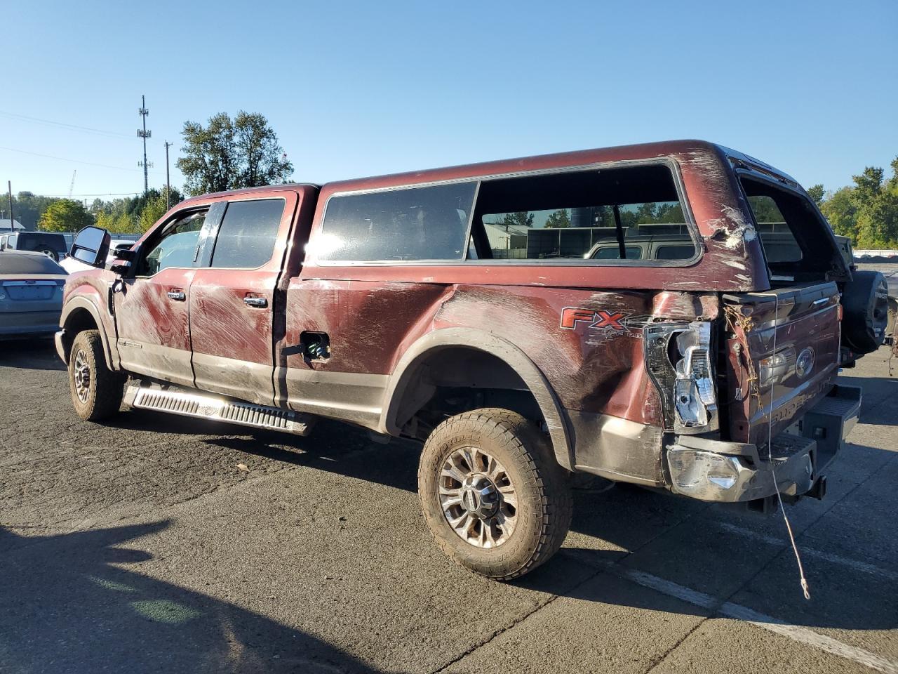 2017 Ford F350 Super Duty - Image 2