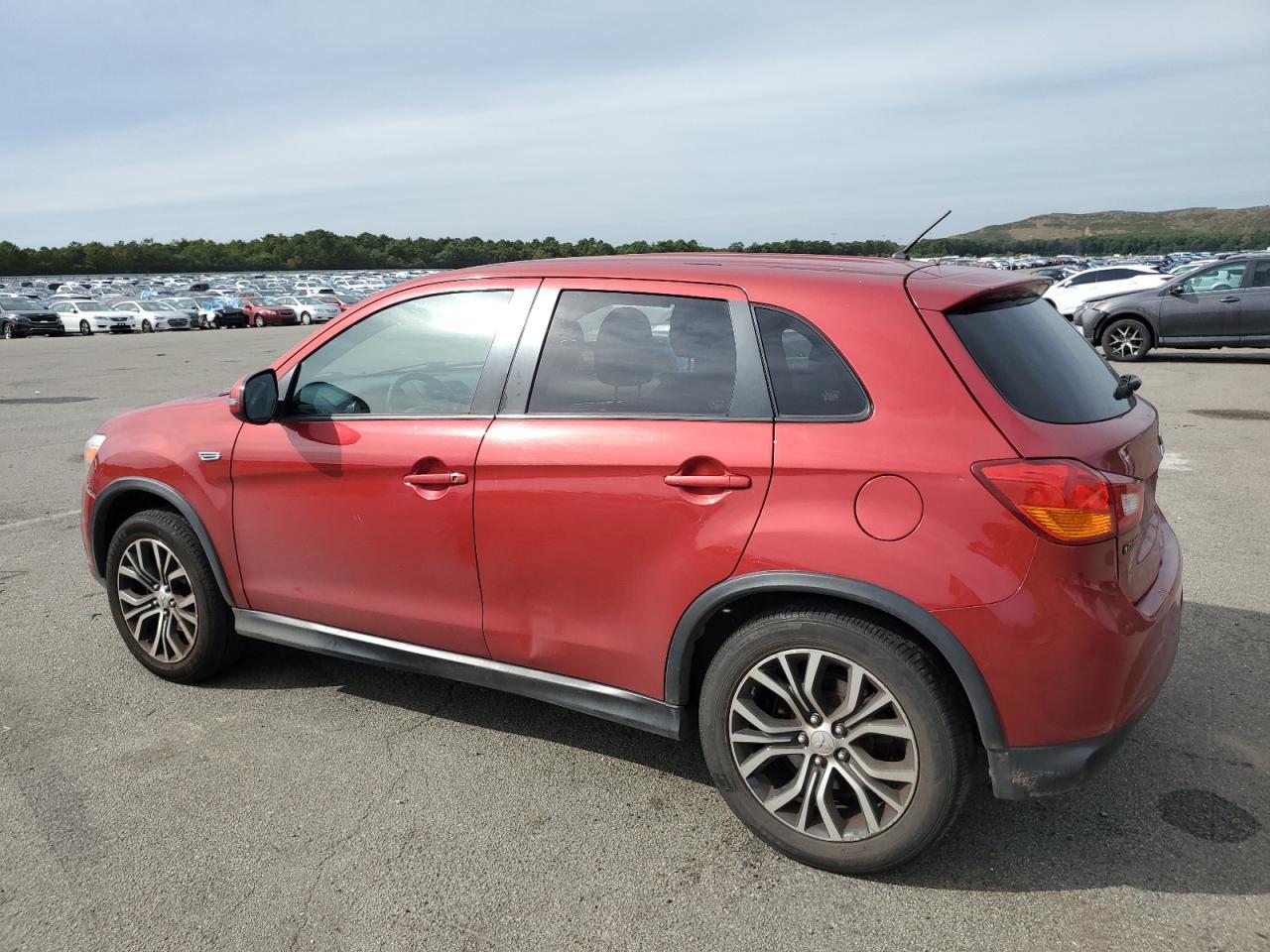 2016 Mitsubishi Outlander Sport Es - Фото 2